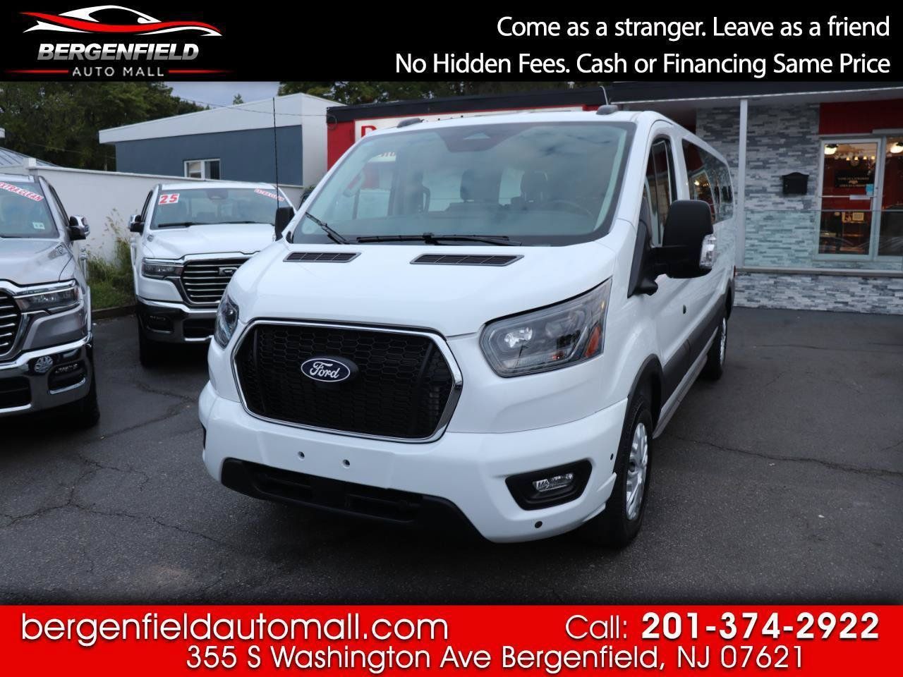 Used 2026 Ford Transit 350 XLT RWD image 1