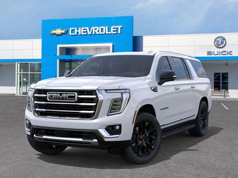 New 2026 GMC Yukon XL Elevation w/ Elevation Premium Package AWD/4WD image 38
