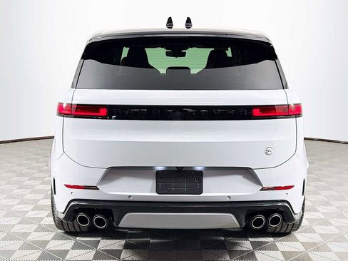 New 2026 Land Rover Range Rover Sport SV image 6