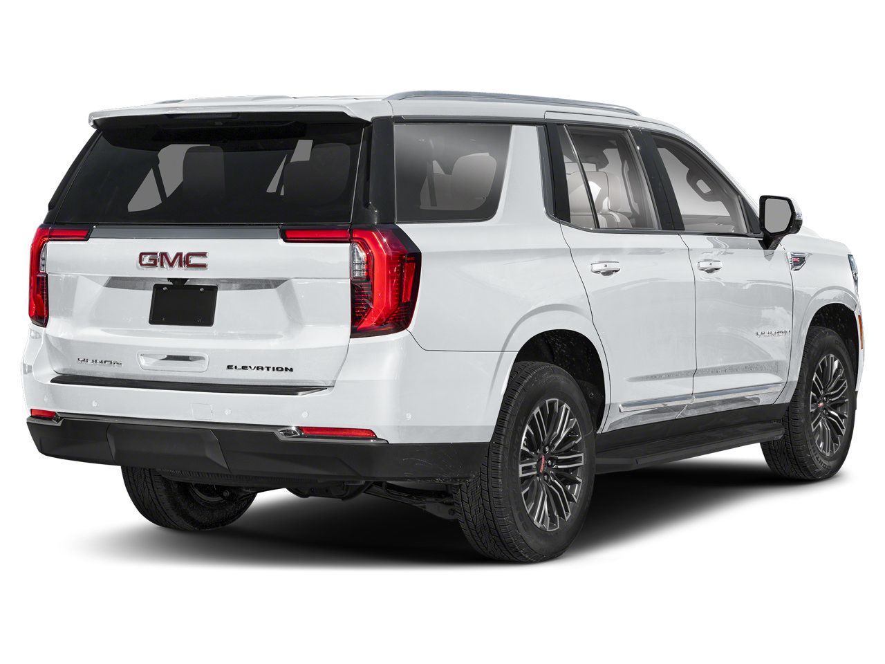 New 2026 GMC Yukon Denali AWD/4WD image 2