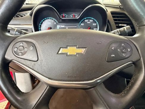 Used 2014 Chevrolet Impala LTZ FWD image 16