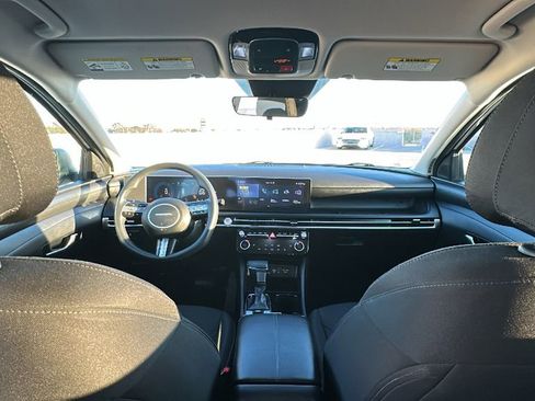 Certified 2025 Hyundai Tucson SEL image 28
