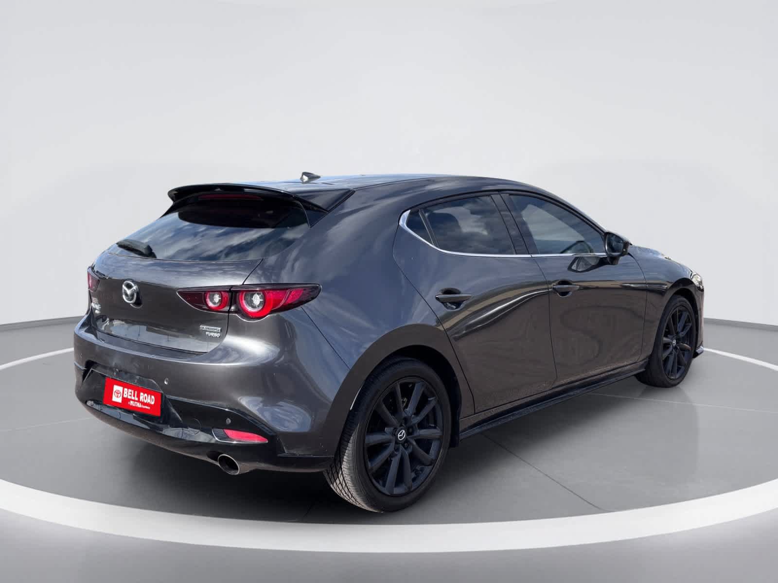 Used 2022 MAZDA MAZDA3 s AWD/4WD image 6