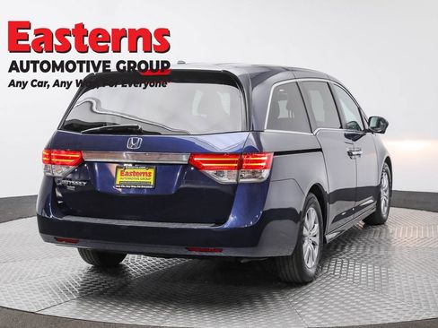 Used 2016 Honda Odyssey EX-L image 5