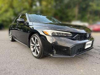 Used 2025 Honda Civic Sport Touring video 2