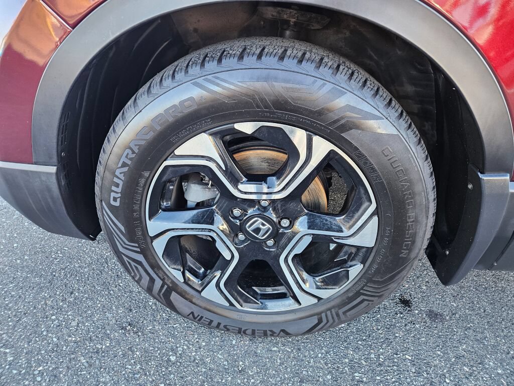 Used 2018 Honda CR-V Touring image 9