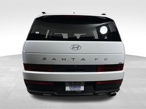 New 2026 Hyundai Santa Fe SEL AWD/4WD image 4