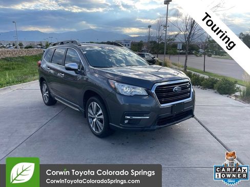 Used 2021 Subaru Ascent Touring w/ Popular Package #2 AWD/4WD image 1