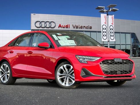 Used 2025 Audi A3 2.0T Premium w/ Black Optic Package image 2