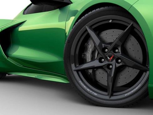 New 2026 Chevrolet Corvette E-Ray image 32