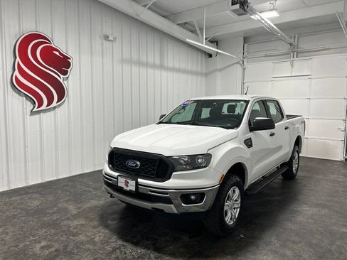 Used 2021 Ford Ranger XL w/ Equipment Group 101A High AWD/4WD image 1
