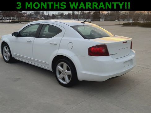 Used 2013 Dodge Avenger SE image 6