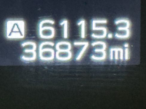 Used 2025 Subaru Outback Onyx Edition image 43