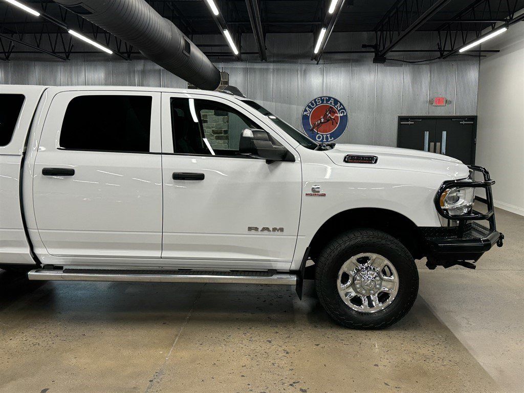 Used 2020 RAM 2500 Tradesman w/ Towing Technology Group AWD/4WD image 17
