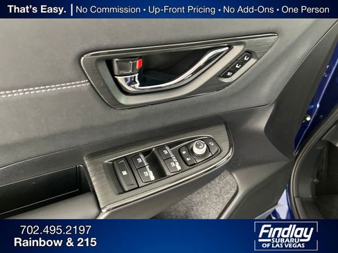 New 2026 Subaru Outback Touring XT image 14