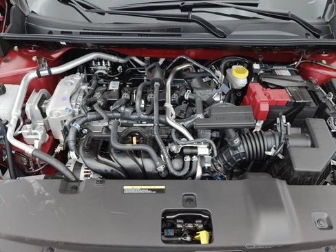New 2026 Nissan Sentra SR w/ Floor Mat Package FWD image 31