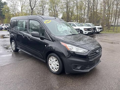 Used 2020 Ford Transit Connect XL FWD image 8