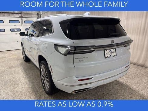 New 2026 Buick Enclave Avenir w/ Super Cruise Package image 5