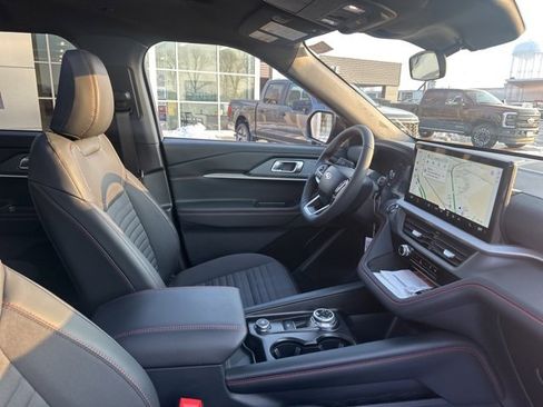 New 2026 Ford Explorer ST-Line image 9