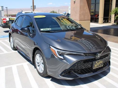 Used 2026 Toyota Corolla SE FWD image 9
