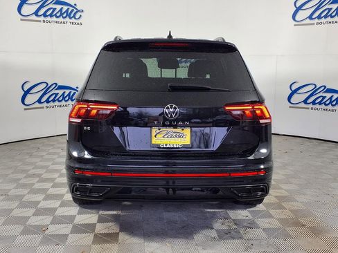 Used 2024 Volkswagen Tiguan SE R-Line image 6
