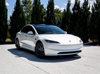 Used 2025 Tesla Model 3 Long Range RWD video 2
