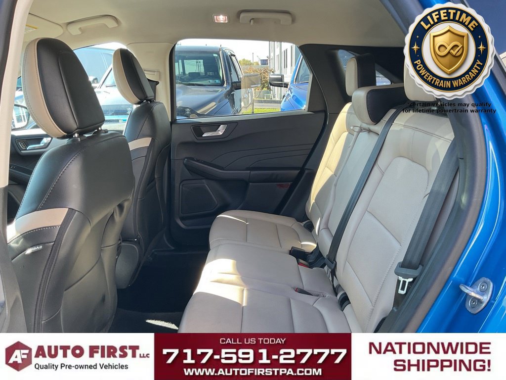 Used 2021 Ford Escape SEL AWD/4WD image 11