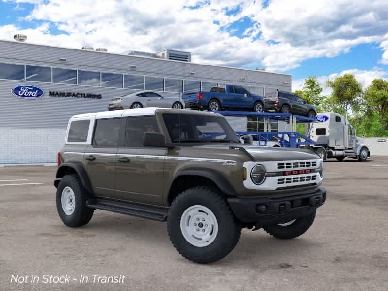 New 2026 Ford Bronco Heritage Edition AWD/4WD image 7