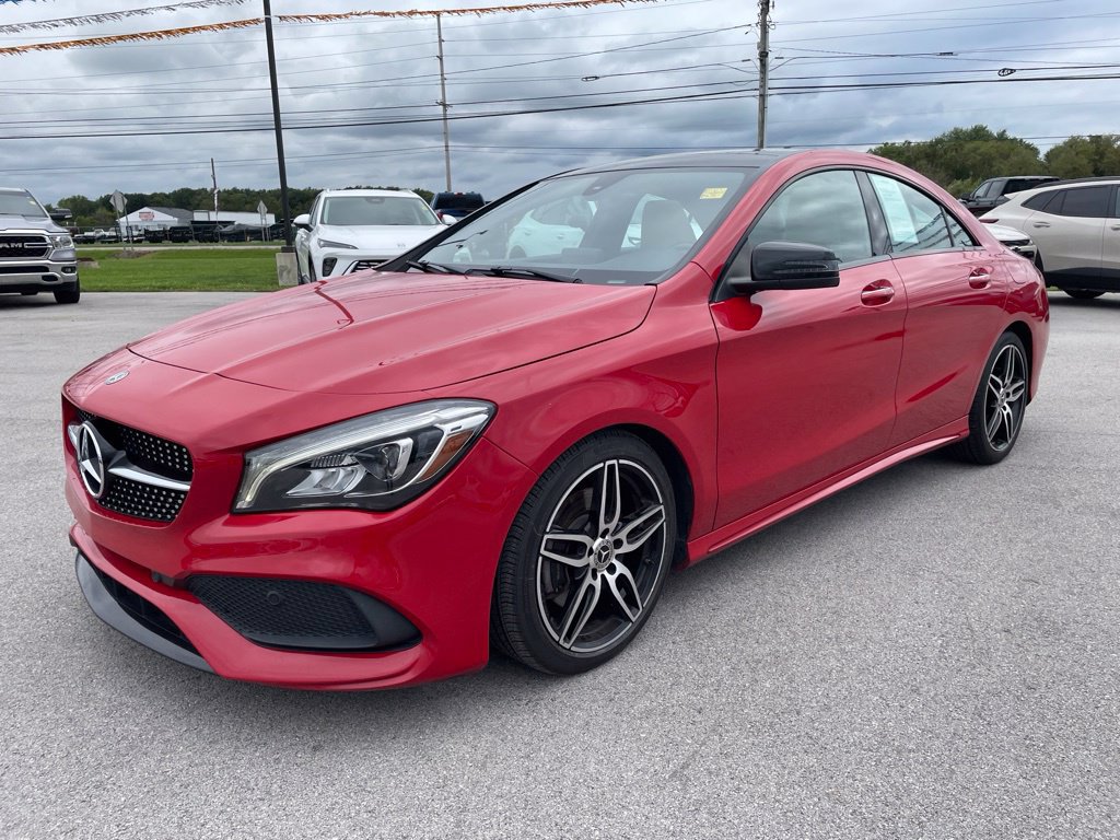 Used 2018 Mercedes-Benz CLA 250 image 4