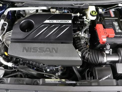 Used 2024 Nissan Rogue Platinum w/ Platinum Premium Package AWD/4WD image 24