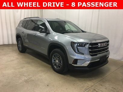 Used 2025 GMC Acadia Elevation