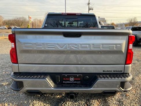 New 2026 Chevrolet Silverado 1500 RST AWD/4WD image 6