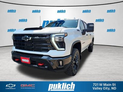 New 2026 Chevrolet Silverado 2500 LTZ w/ Trail Boss Package