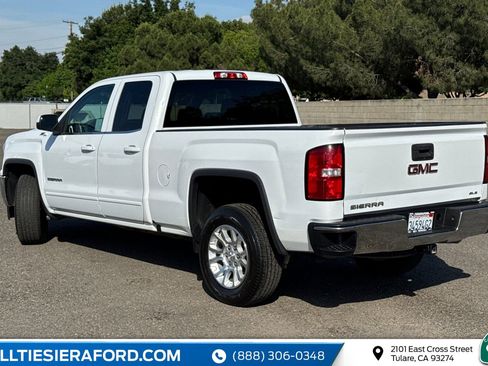 Used 2017 GMC Sierra 1500 SLE w/ SLE Value Package AWD/4WD image 7
