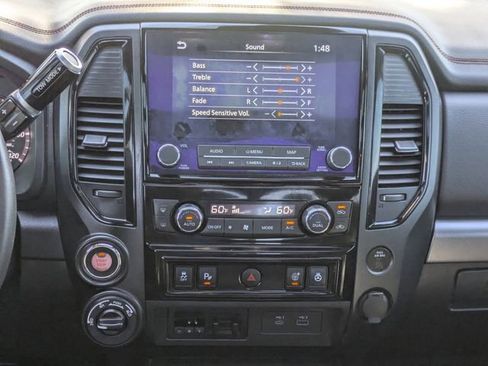 Used 2021 Nissan Titan PRO-4X w/ Pro-4x Convenience Package image 14