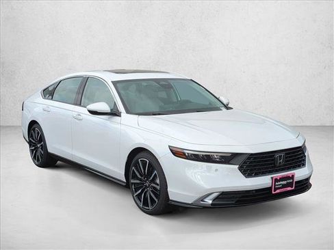 New 2025 Honda Accord Touring image 3