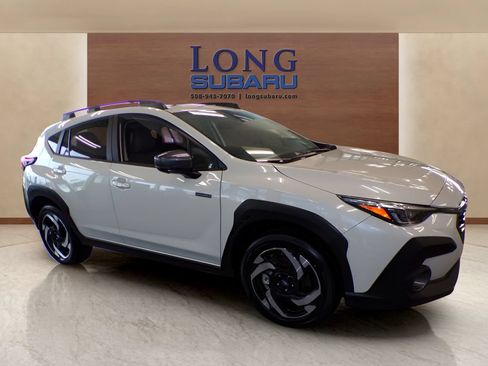 Certified 2026 Subaru Crosstrek 2.5i Limited AWD/4WD image 4