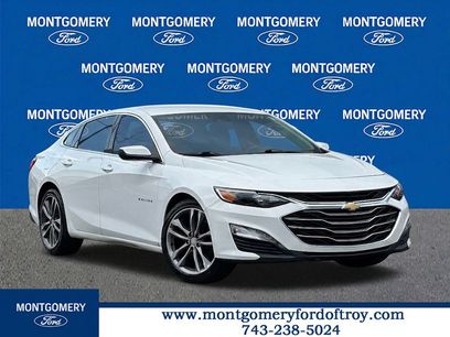 Used 2023 Chevrolet Malibu LT