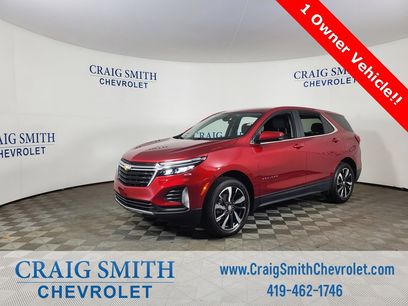 Used 2022 Chevrolet Equinox LT