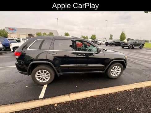 Used 2021 Jeep Grand Cherokee Laredo AWD/4WD image 4