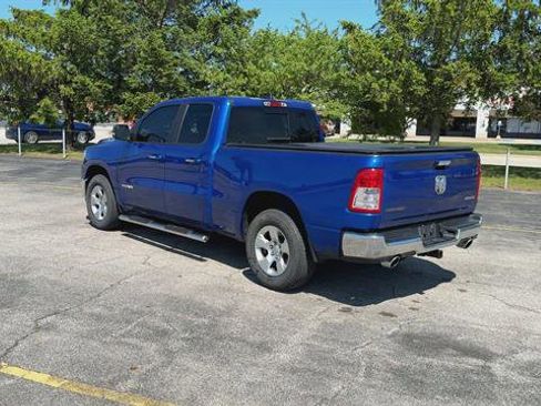 Used 2019 RAM 1500 Big Horn AWD/4WD image 6