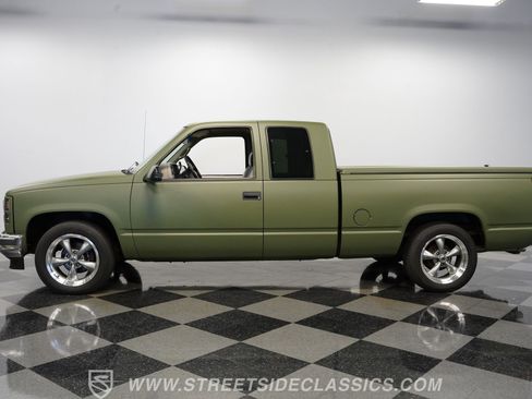 Used 1995 GMC Sierra 1500 2WD Extended Cab image 2