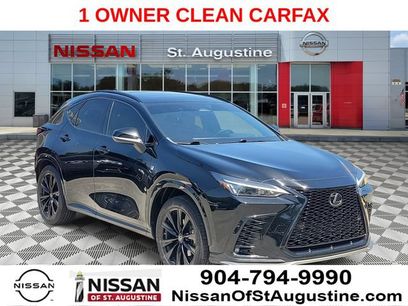 Used 2023 Lexus NX 350 F Sport