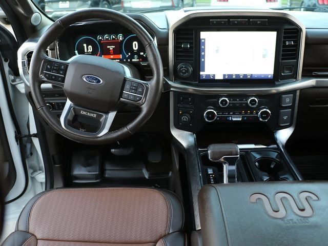 Used 2022 Ford F150 King Ranch w/ Equipment Group 601A High AWD/4WD image 19