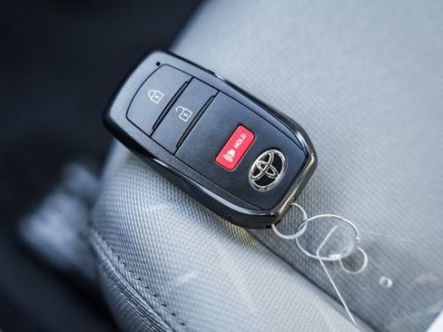 New 2026 Toyota Tacoma SR5 image 30