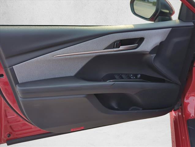 Certified 2026 Toyota Camry LE FWD image 10