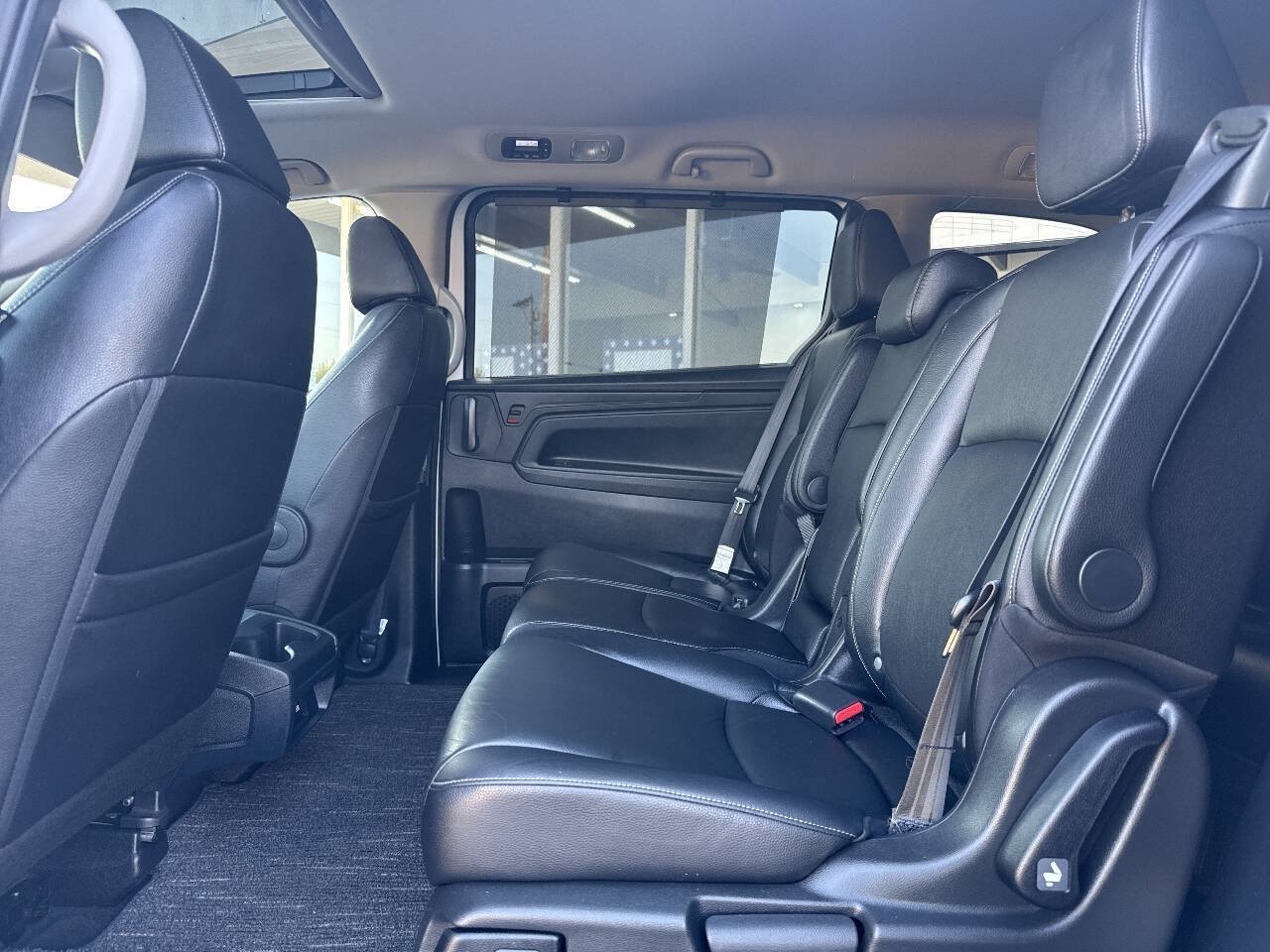 Used 2023 Honda Odyssey EX-L image 24