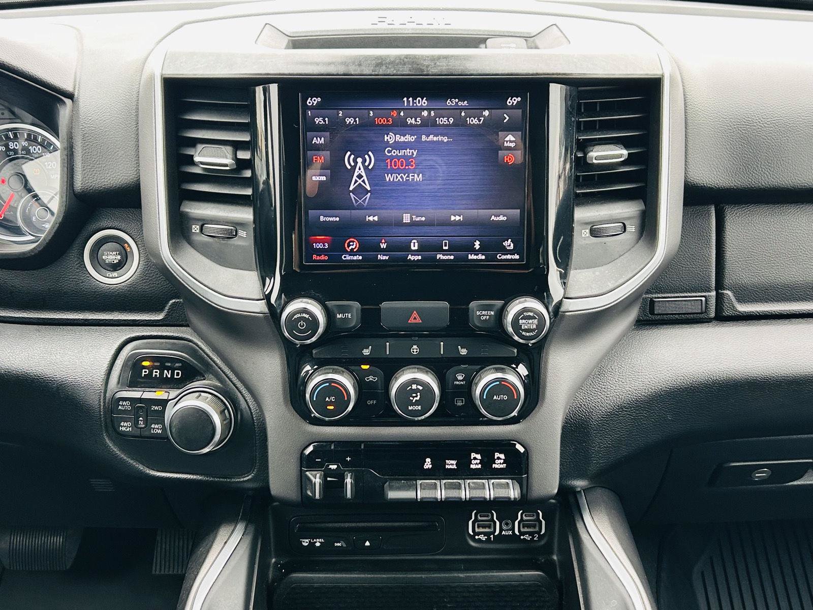 Used 2019 RAM 1500 Big Horn AWD/4WD image 18