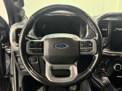 Used 2022 Ford F150 Lariat AWD/4WD image 5
