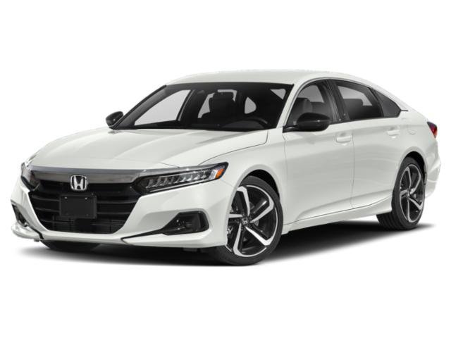 Used 2022 Honda Accord Sport image 1